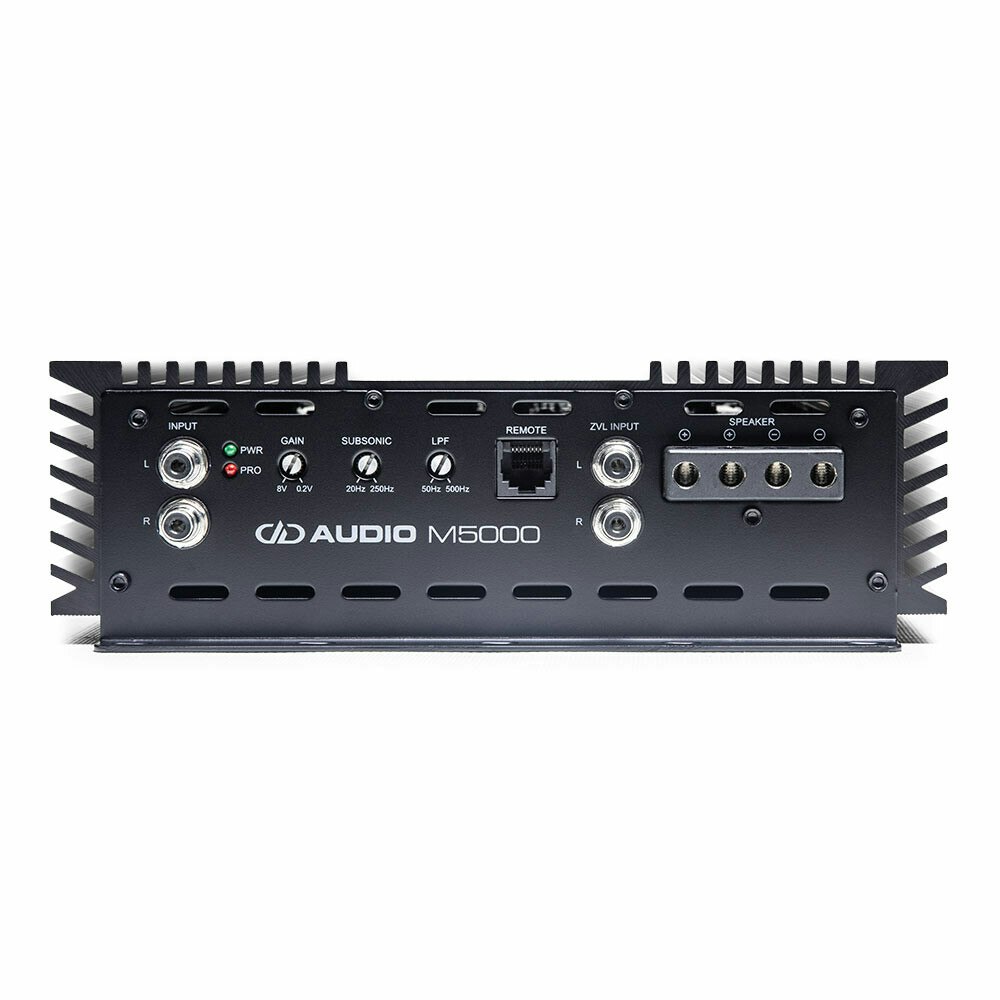 DD Audio M5000