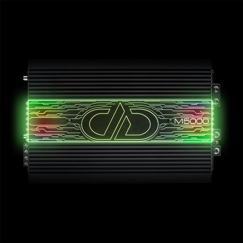 DD Audio M5000