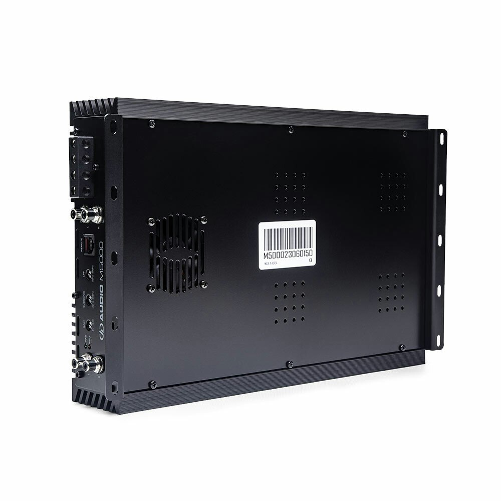 DD Audio M5000