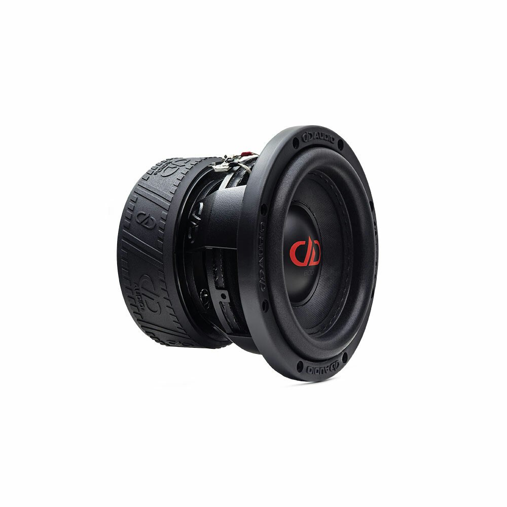 DD Audio Redline 606-D2