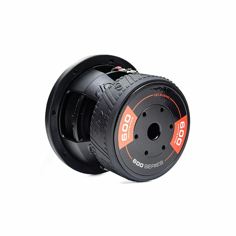 DD Audio Redline 606-D2