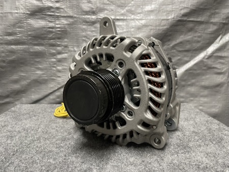 Generator 550ampere - Universal - Ställbar spänning