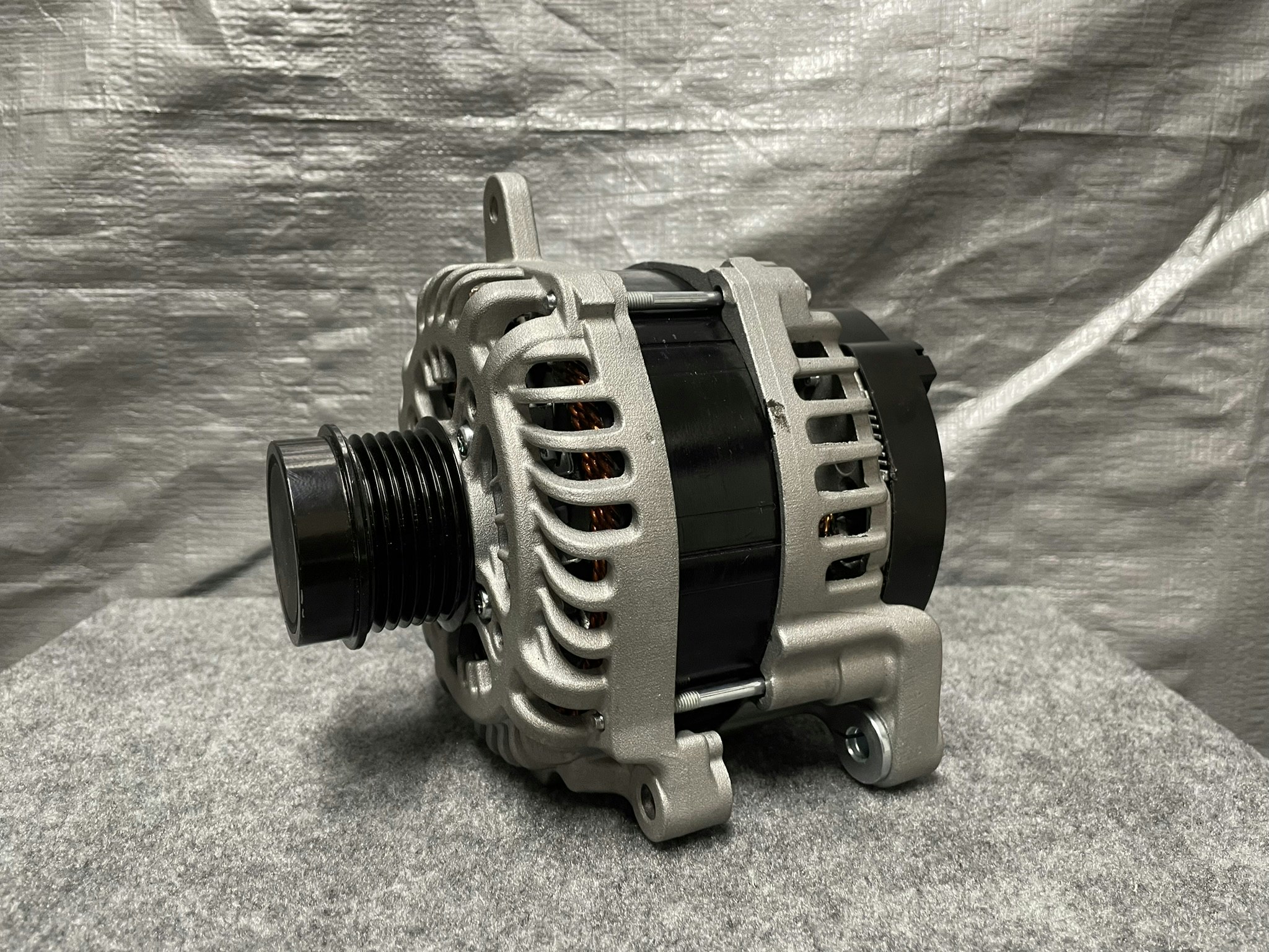 VAG Alternator 550amp Adjustable