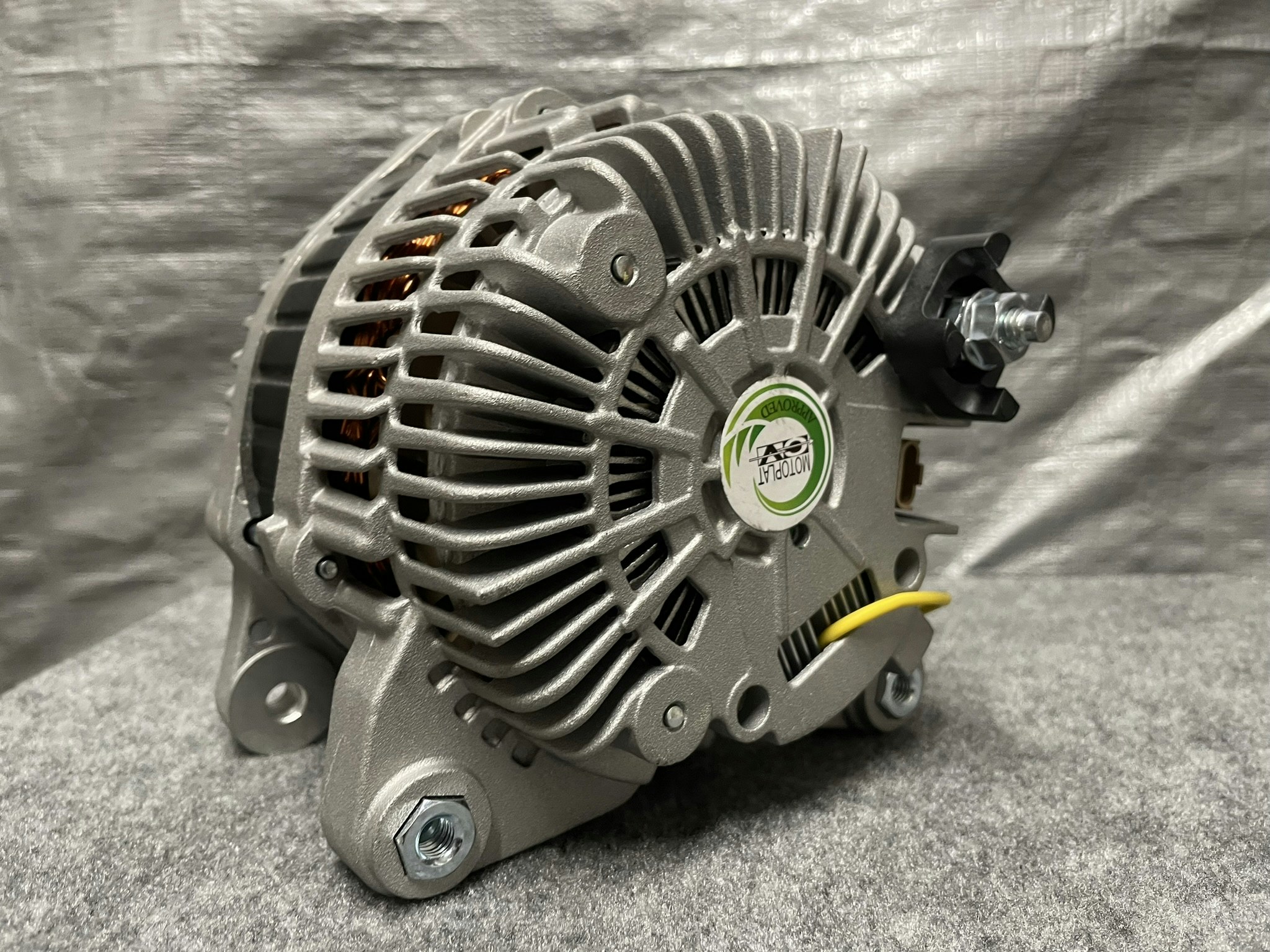 Generator 250ampere - Vag - Ställbar spänning