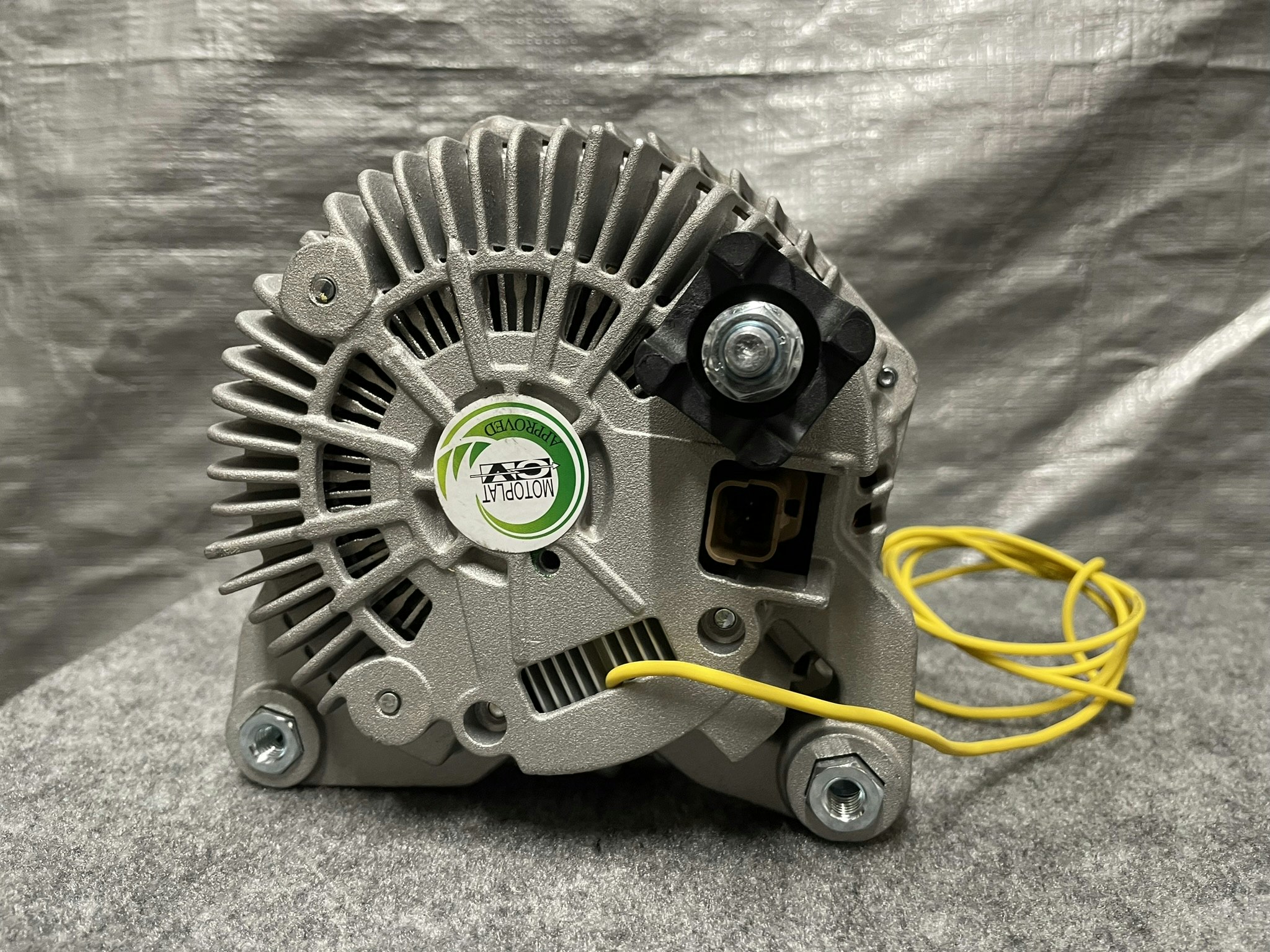 Generator 250ampere - Vag - Ställbar spänning