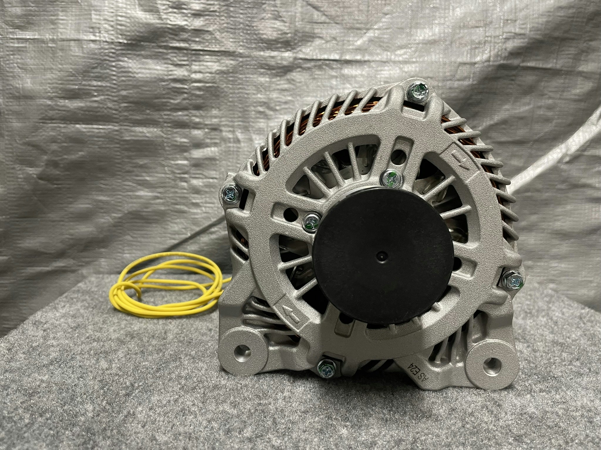 Generator 250ampere - Vag - Ställbar spänning