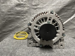 Generator 250ampere - Bolt on VAG -Ställbar volt