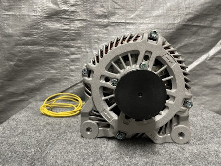 Generator 250ampere - Vag - Ställbar spänning