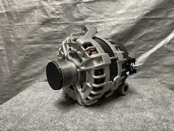 Generator 285ampere - Volvo FAS2 285A - Ställbar volt