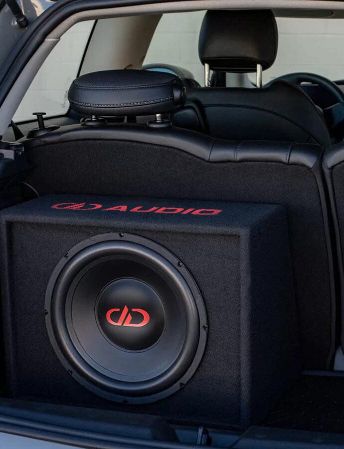DD Audio RL-SE12-S1 Redline 12″