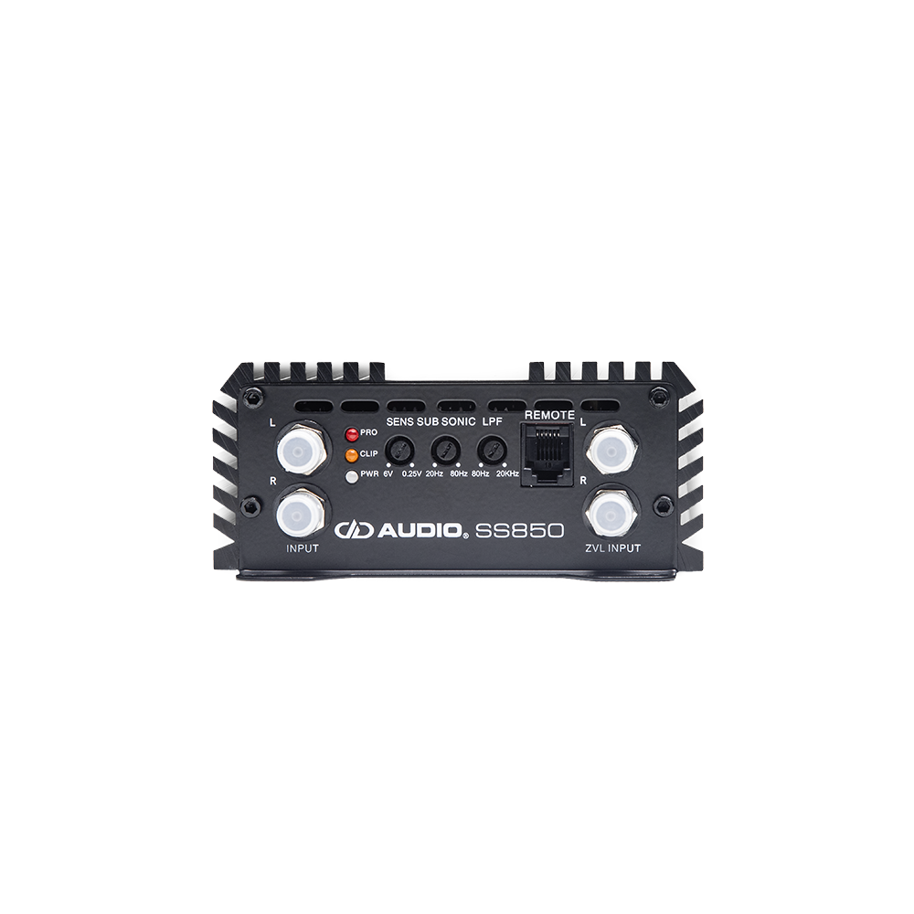 DD Audio SS850