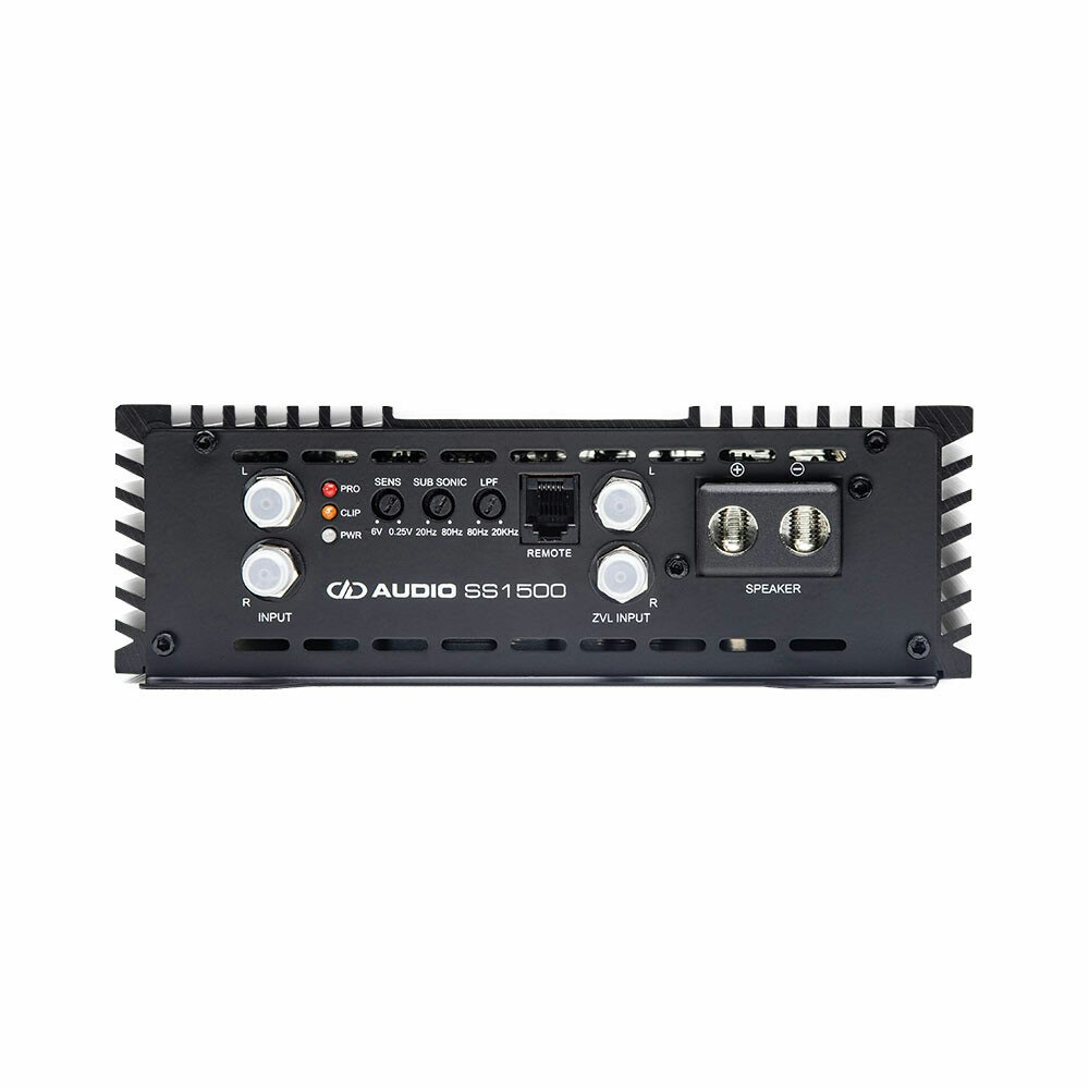 DD Audio SS1500