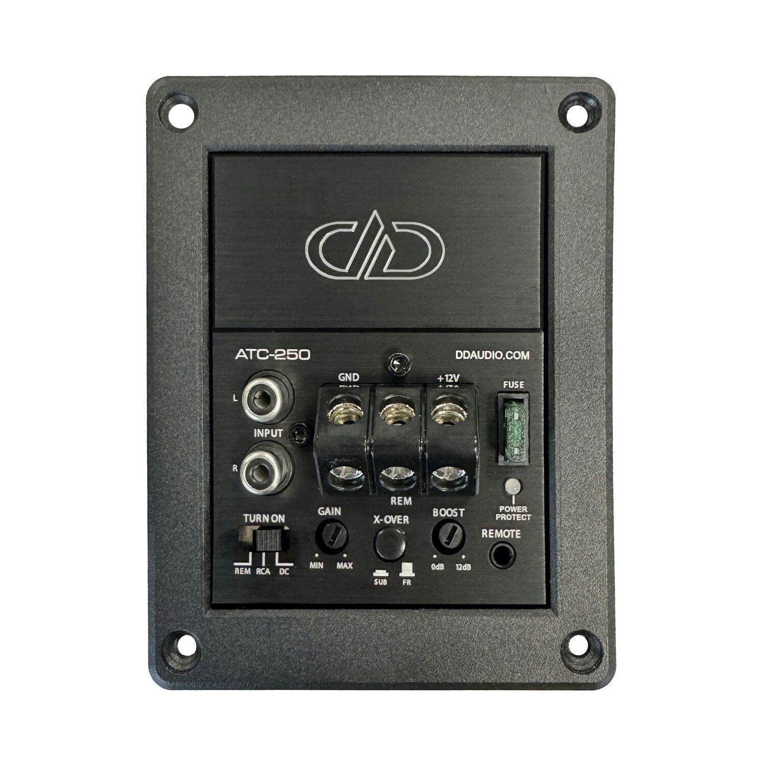 DD Audio 	ATC-250