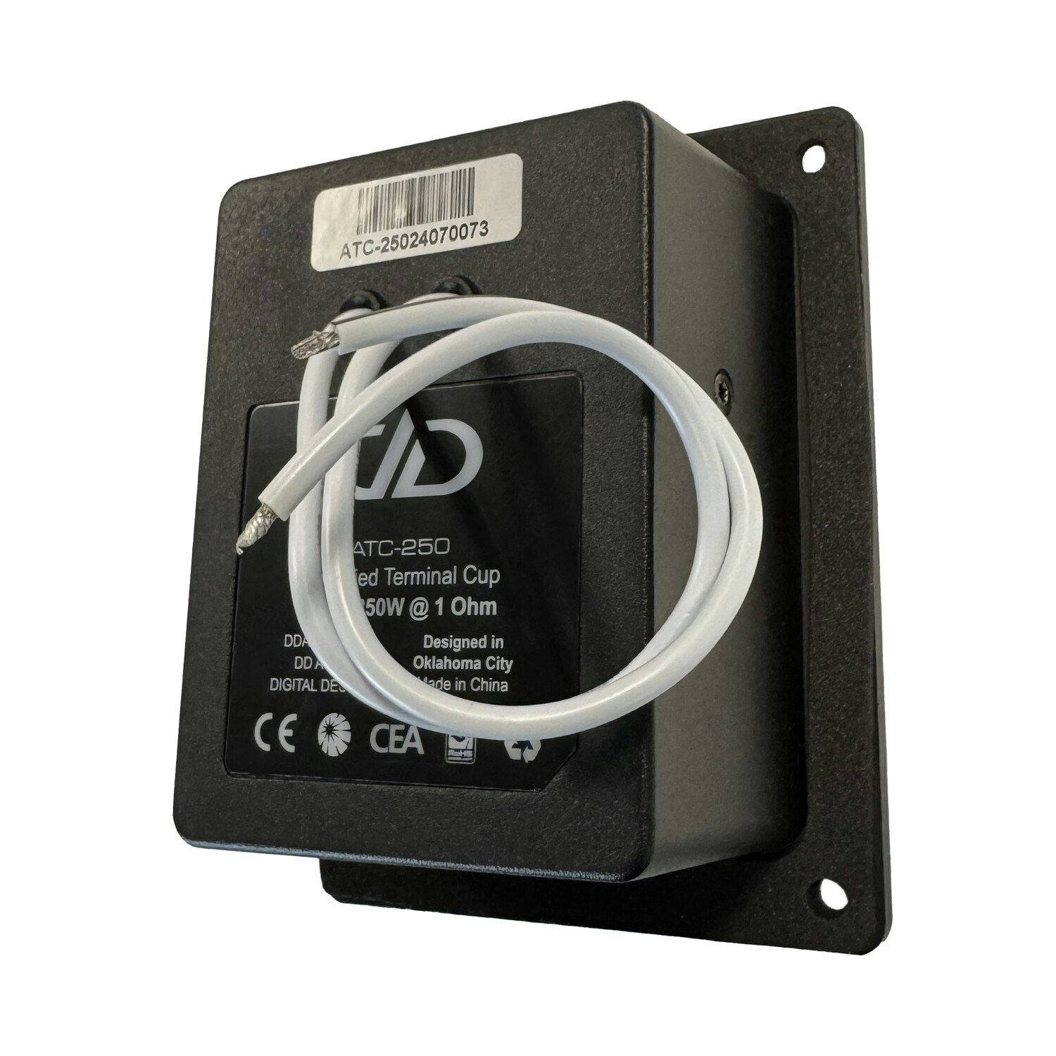 DD Audio 	ATC-250