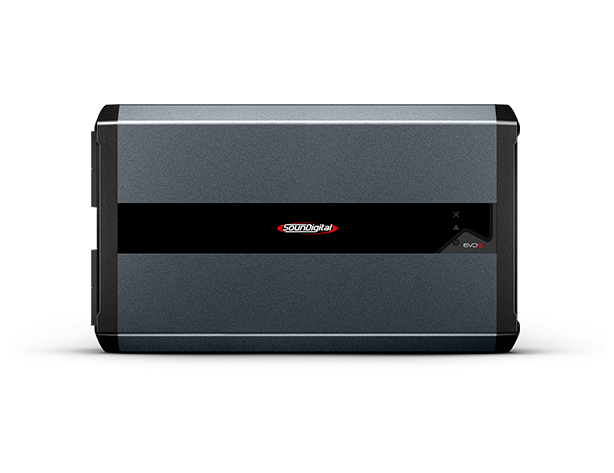 SounDigital 8000.1 EVO5 1 Ohm