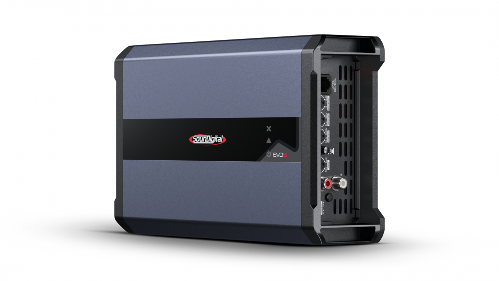 SounDigital 3000.1 EVO 5 - 2 Ohm