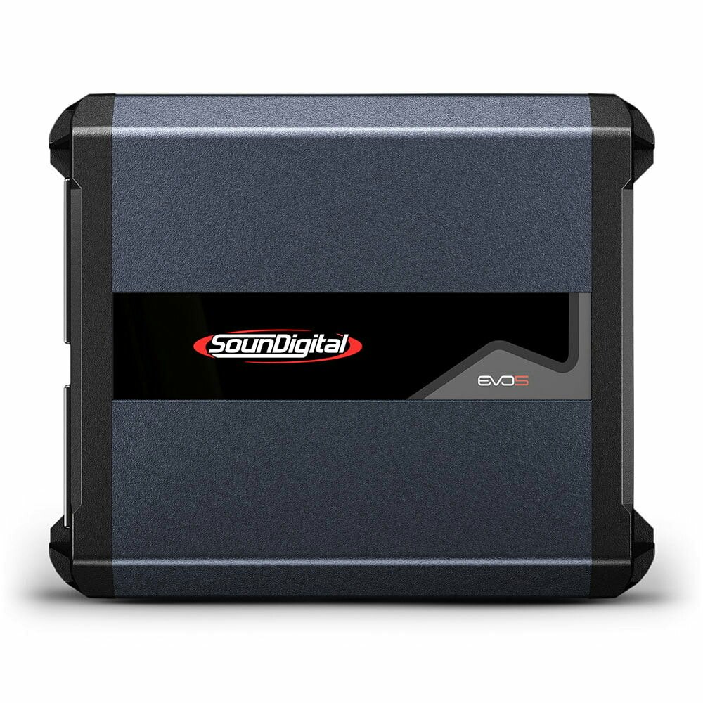 SounDigital 1200.2 EVO 5 - 4 Ohm