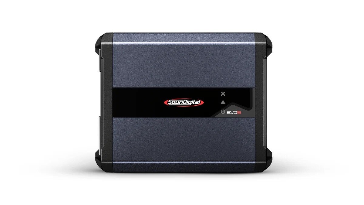 SounDigital 1200.1 EVO 5 - 1 Ohm