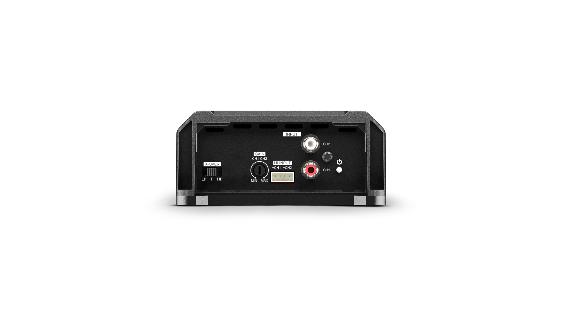 SounDigital 400.2 EVO 5 - 4 Ohm