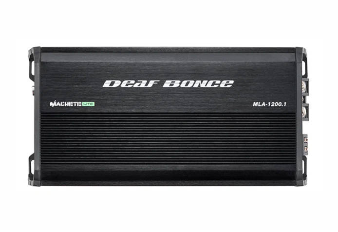Deaf Bonce MACHETE MLA-1200.1