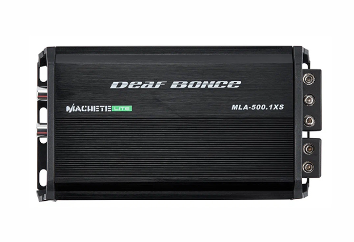 Deaf Bonce MACHETE MLA-500.1XS