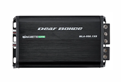 Deaf Bonce MACHETE MLA-500.1XS