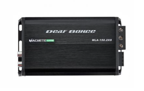Deaf Bonce MACHETE MLA-150.2XS