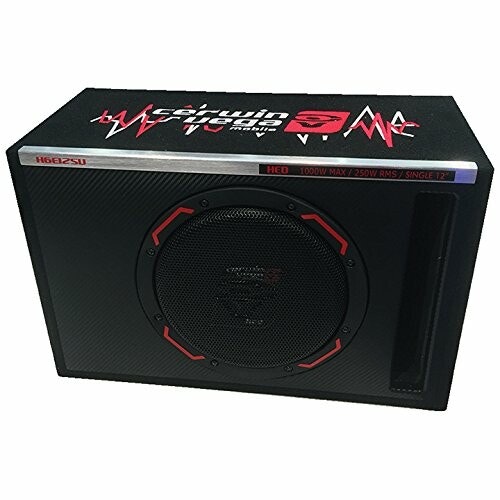 Cerwin-Vega 12" H6E12SV