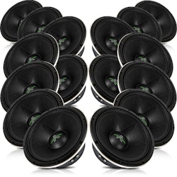 Deaf Bonce Apocalypse AP-W81AC Storpack