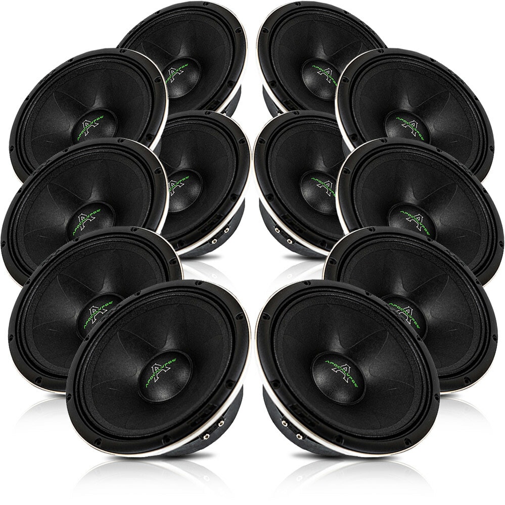 Apocalypse AP-W81AC Storpack (6 par (12st))