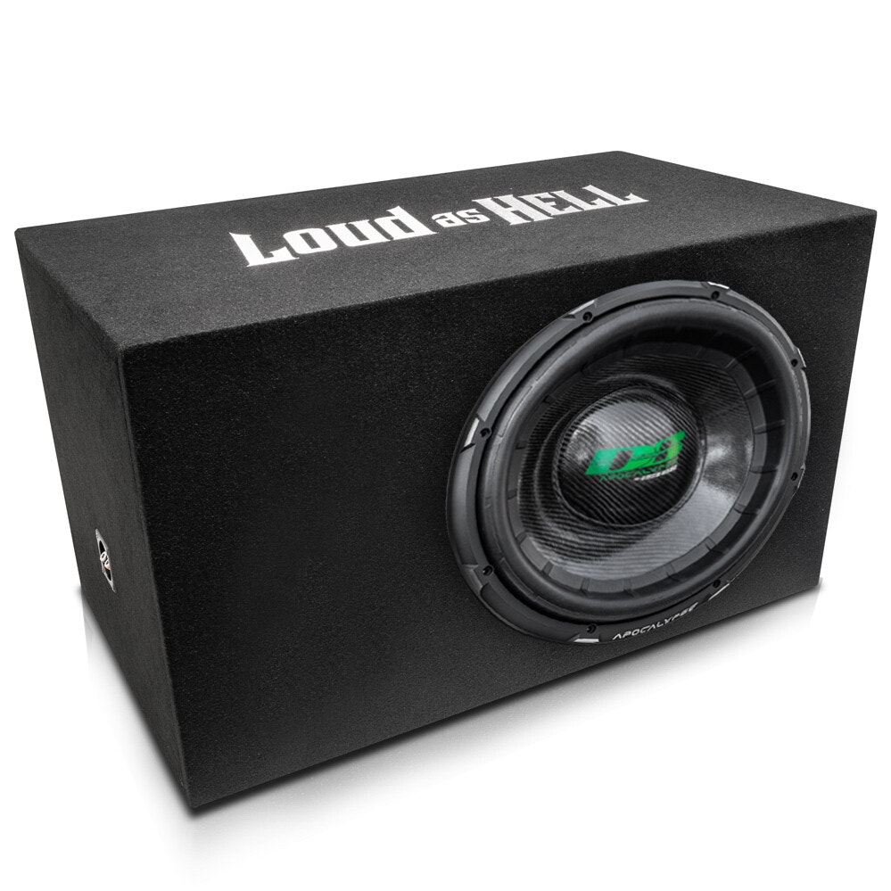 Deaf Bonce DB-3015R 15" LOUD AS HELL låda