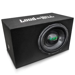 Deaf Bonce DB-3015R 15" LOUD AS HELL låda