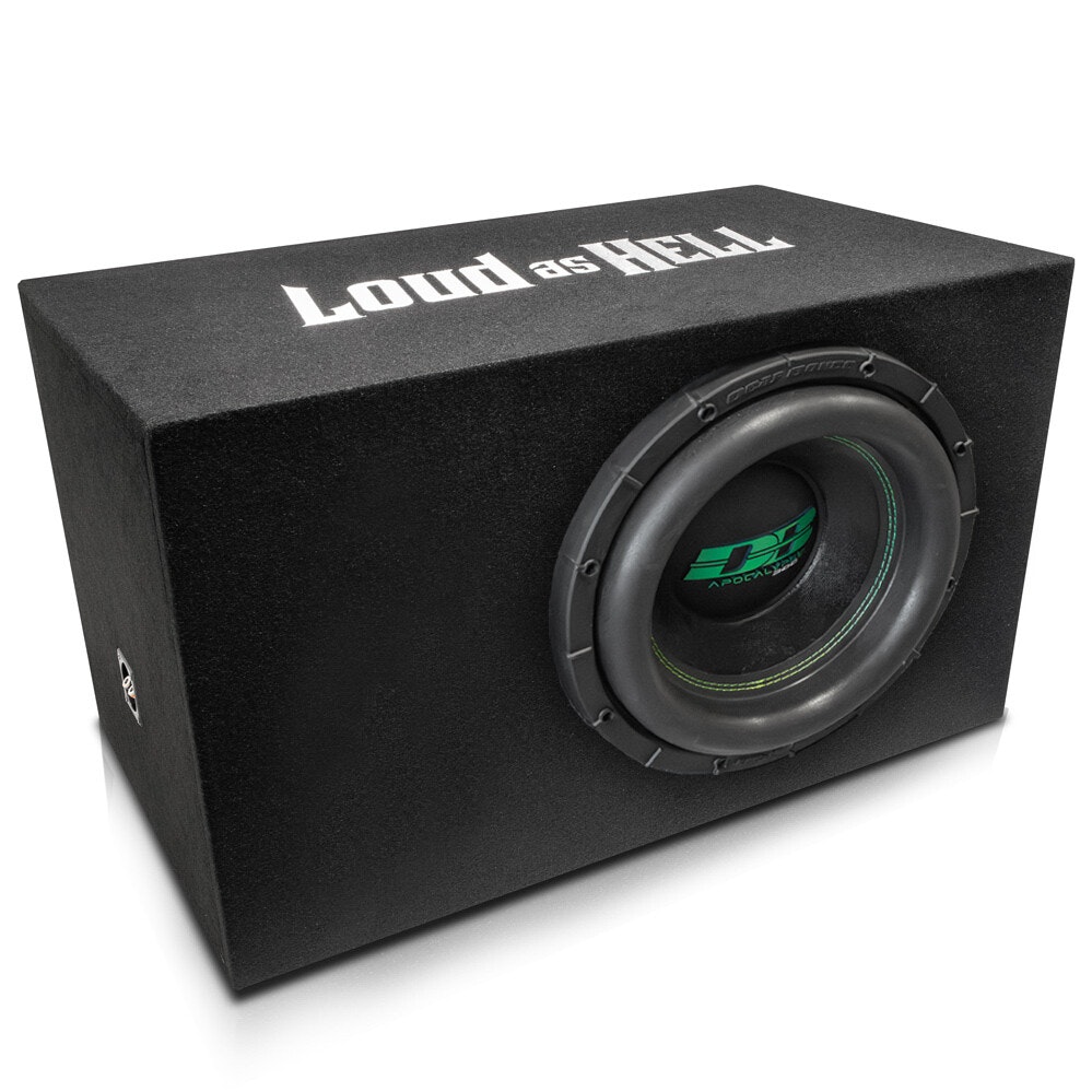 Deaf Bonce DB-SA255 15" LOUD AS HELL låda