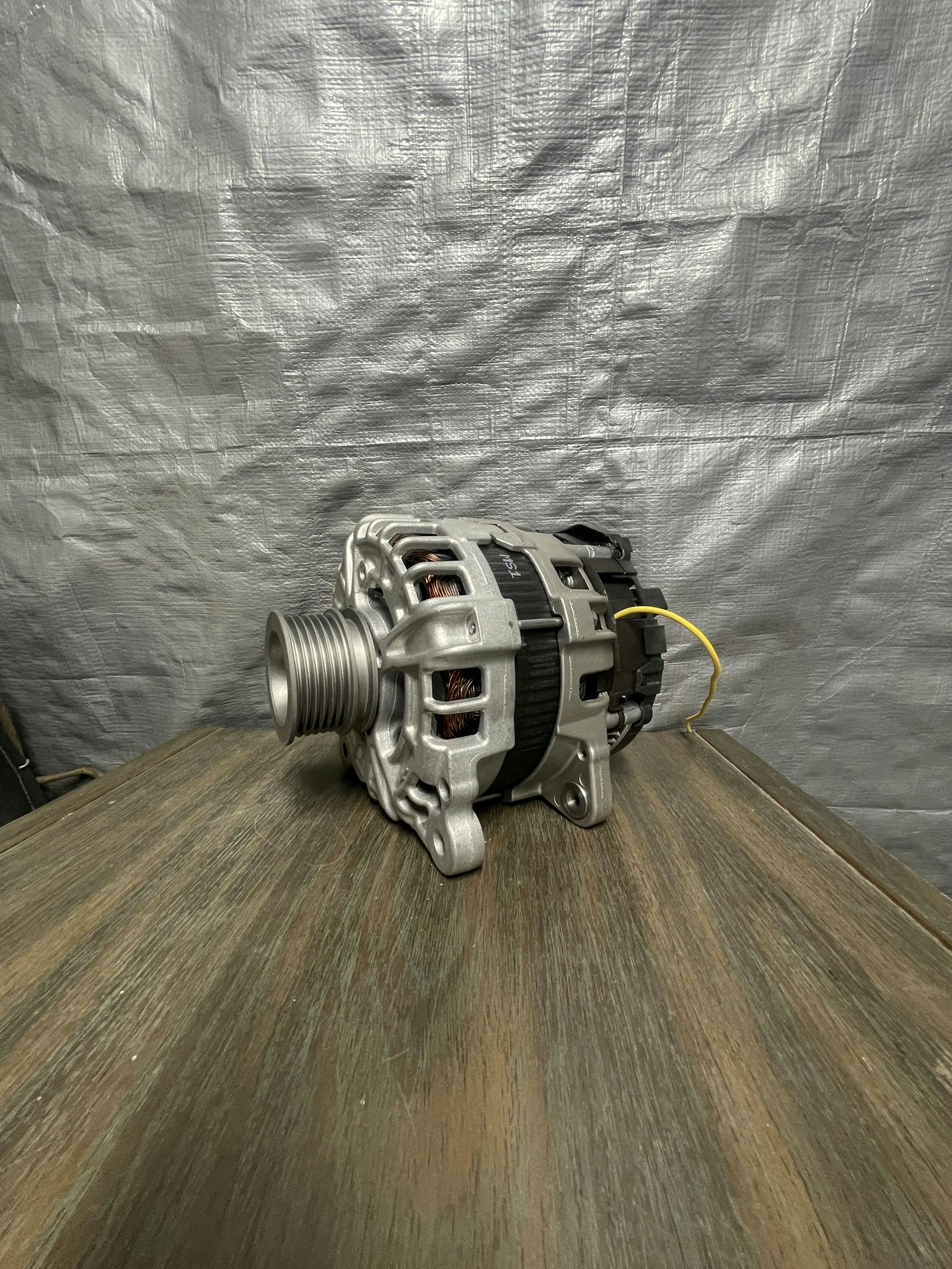 Generator VAG 350A - Justerbar spänning
