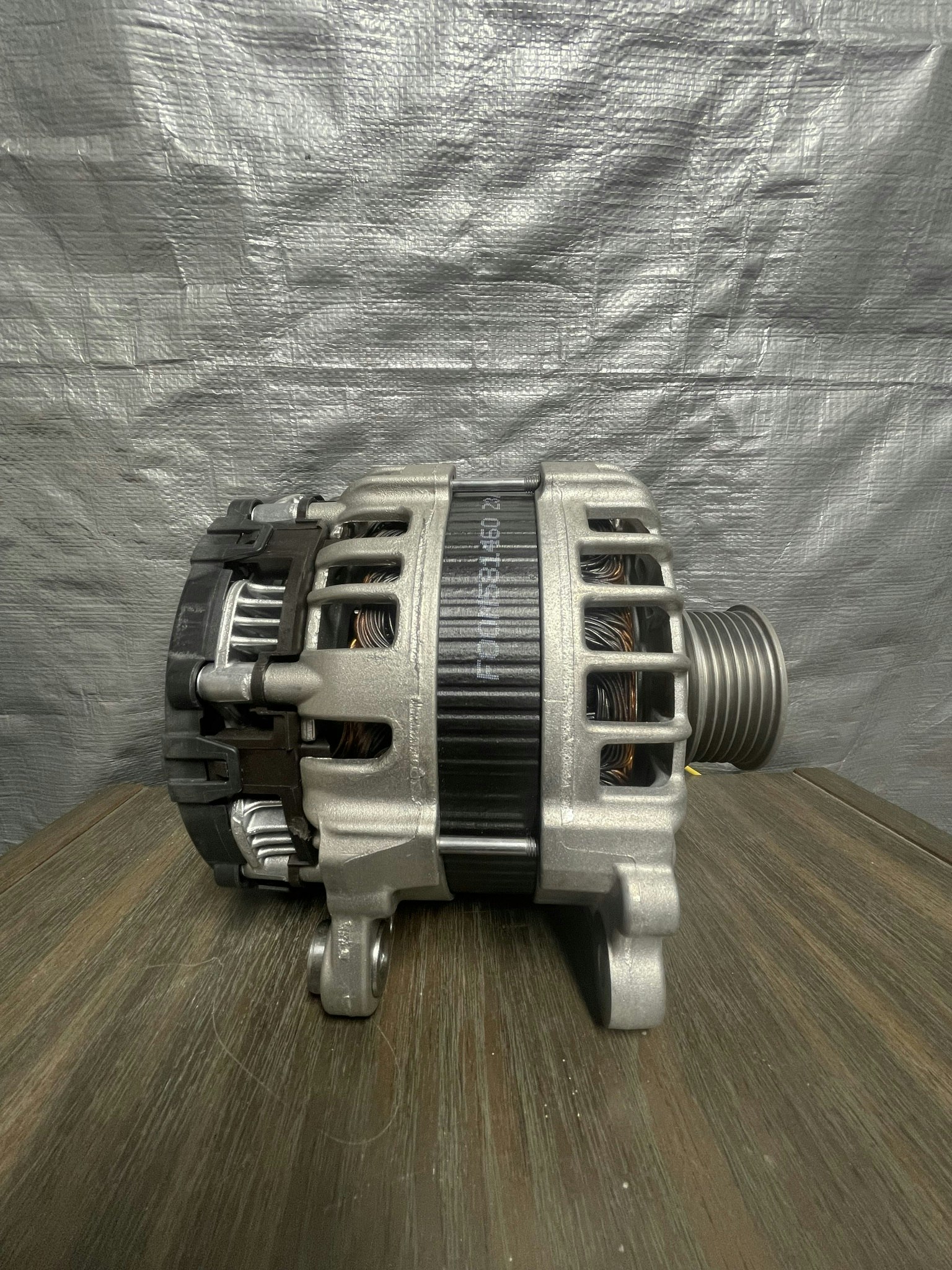 Generator VAG 350A - Justerbar spänning