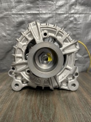 Generator 350Ampere - Vag - Ställbar spänning