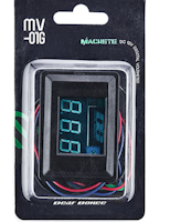Deaf Bonce voltmeter mv-01G