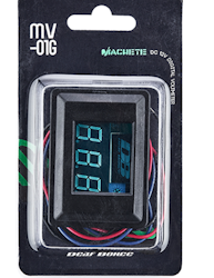 Deaf Bonce voltmeter mv-01G