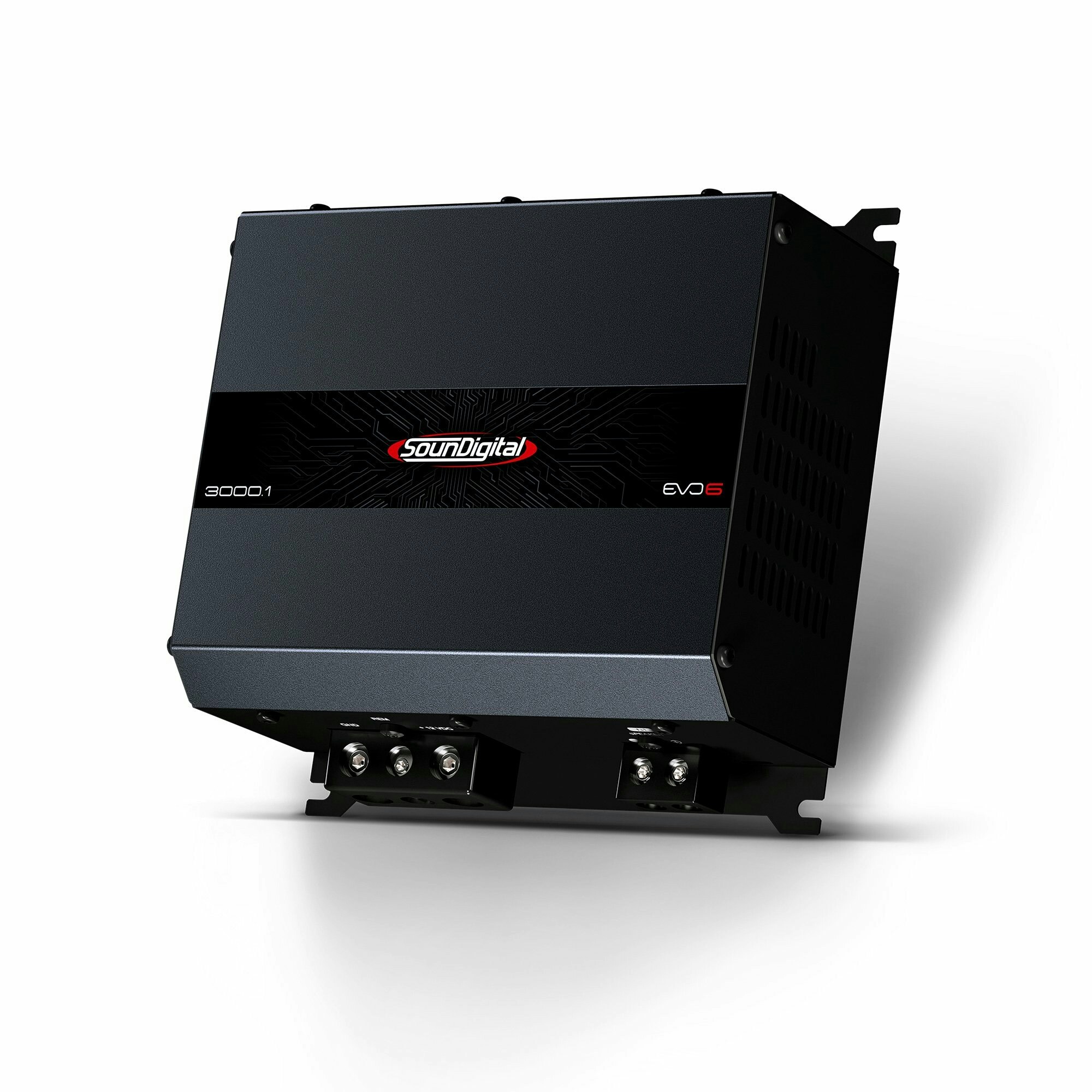 SounDigital SD3000.1 Evo 6-2 Ohm