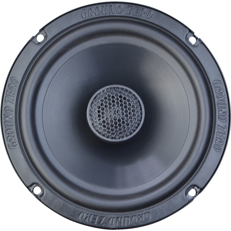 Ground Zero GZRF 6.5SQX