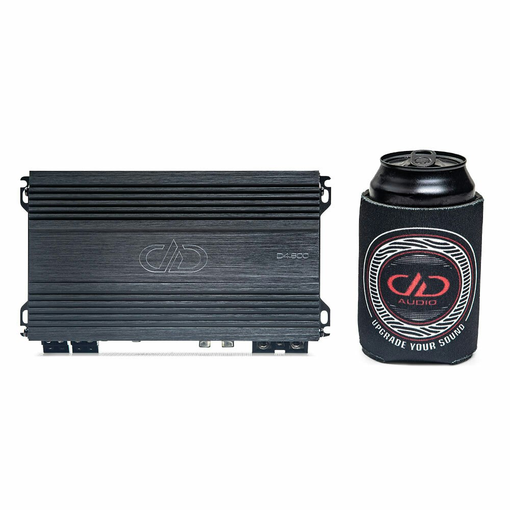 DD Audio D4.800
