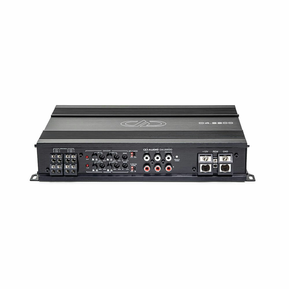 DD Audio 	D4.2200