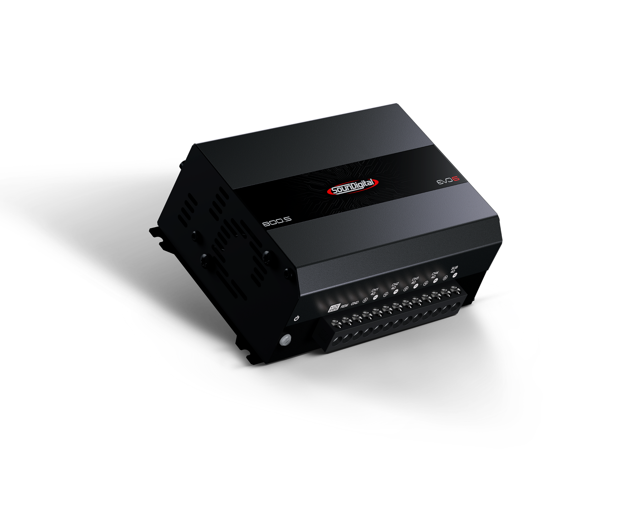 SounDigital 800.5 EVO 6 - 4 Ohm