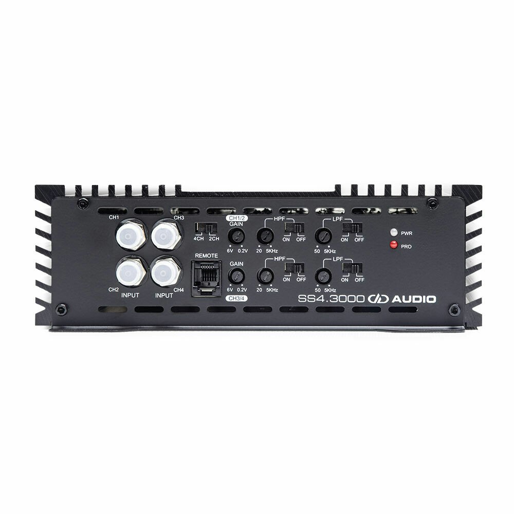 DD Audio SS4.3000
