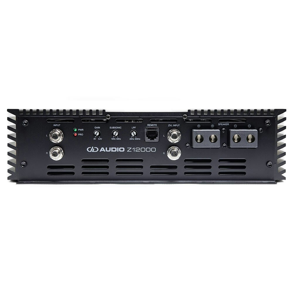 DD Audio Z12000