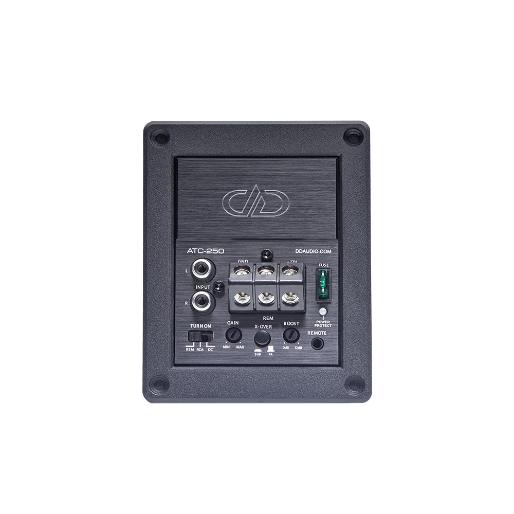 DD Audio 	ATC-250
