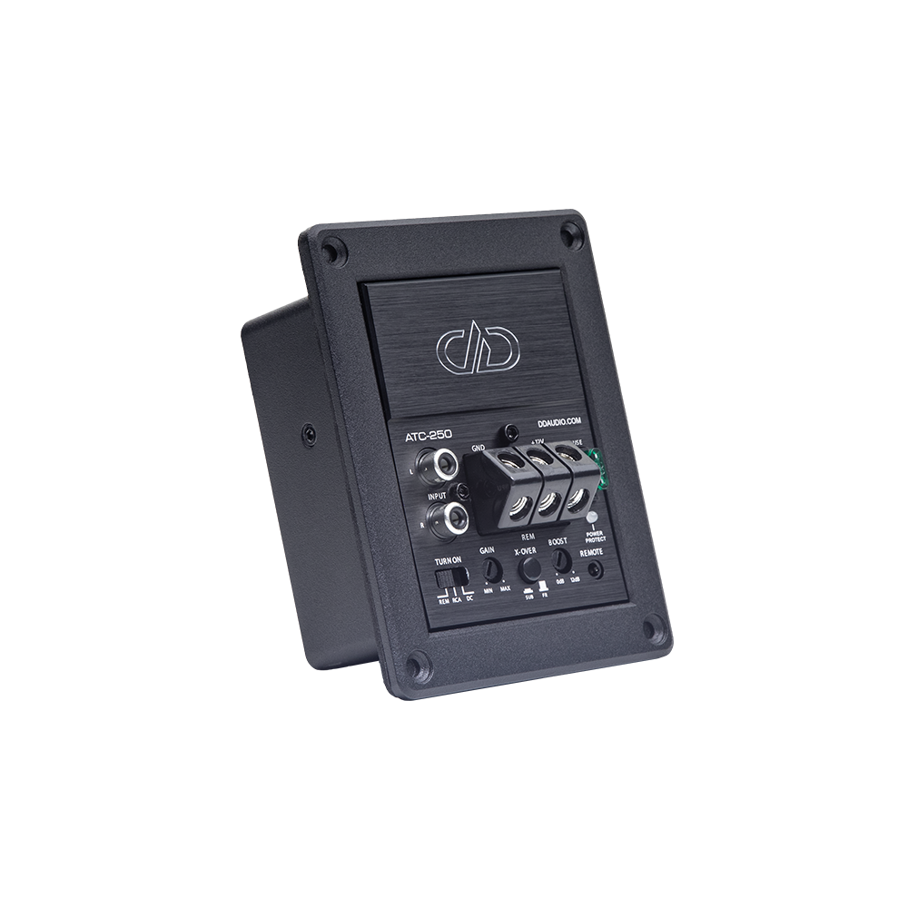 DD Audio 	ATC-250