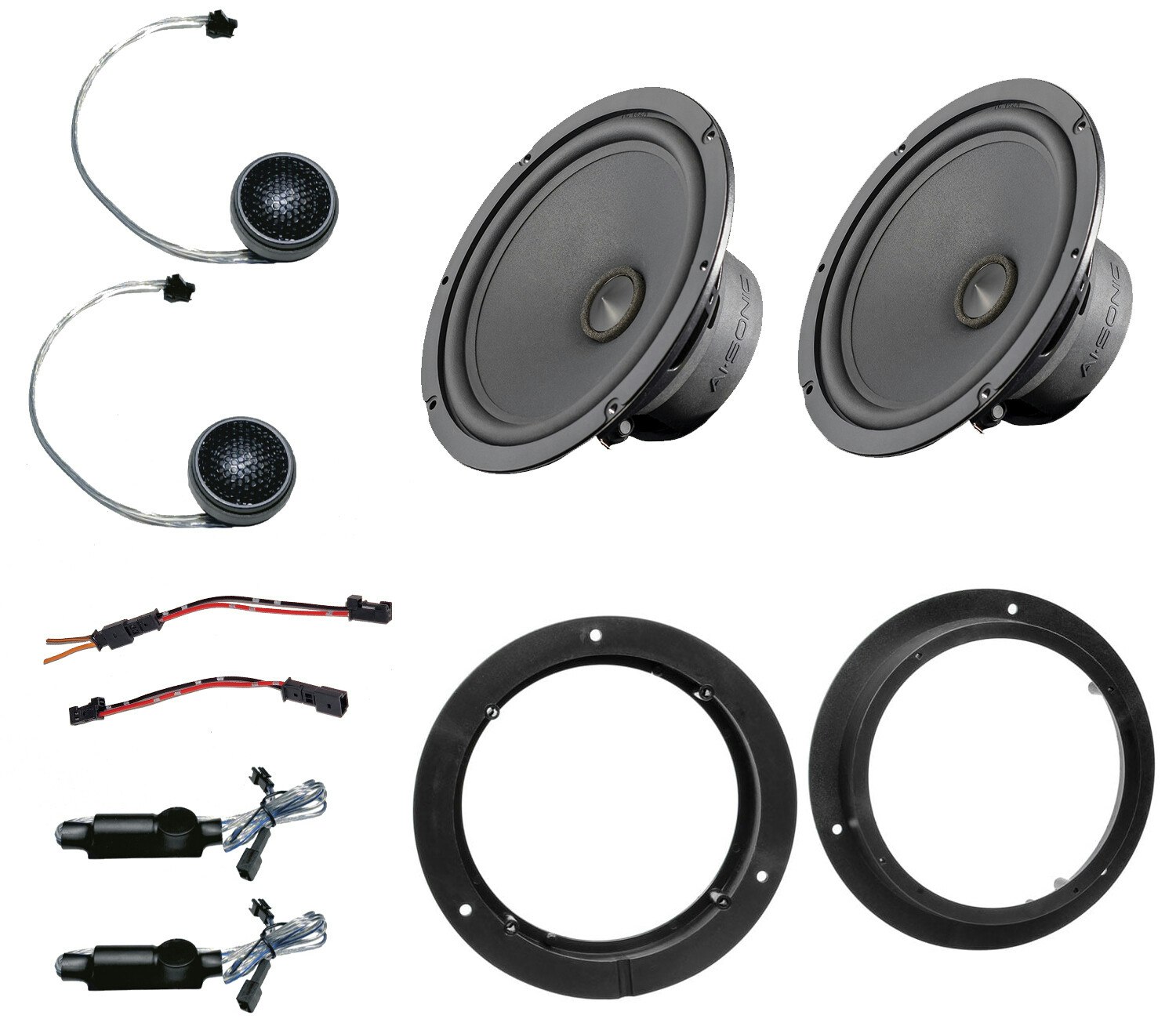 Ai-Sonic S1-MB  OEM Installer Kit ML / GL / R