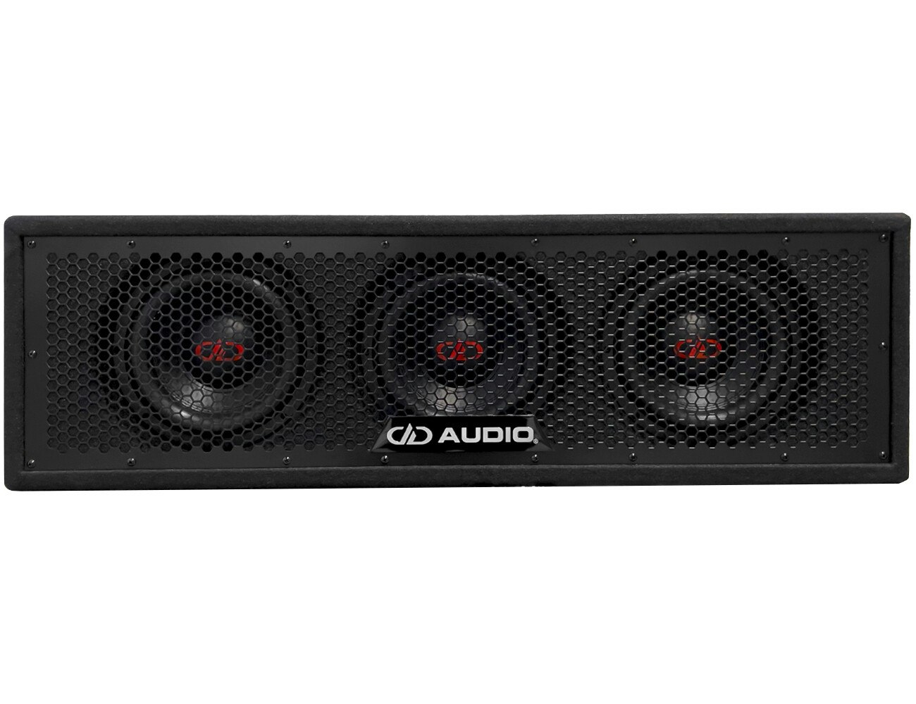 DD Audio LE-208.3 - 0.7Ohm