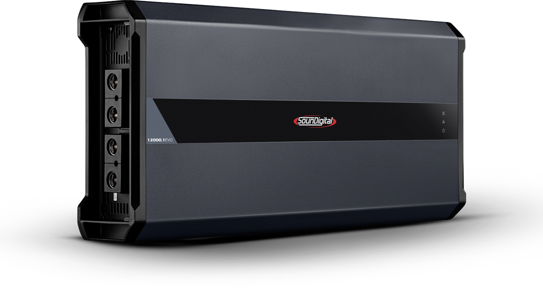 SounDigital 12000.1 EVO 4.0 - 1 Ohm